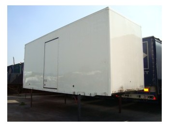 BDF afzetbak - Transportjer kontejnerësh/ Kamion me karroceri të çmontueshme