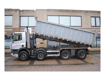 Ginaf M 4241 8X4 MANUAL GEARBOX - Transportjer kontejnerësh/ Kamion me karroceri të çmontueshme