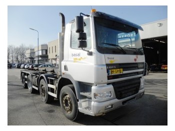 Ginaf X4241S.380 + NCH system - Transportjer kontejnerësh/ Kamion me karroceri të çmontueshme