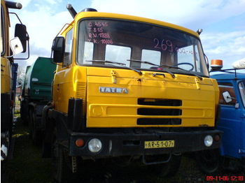  TATRA T815 6x6.2 - Transportjer kontejnerësh/ Kamion me karroceri të çmontueshme
