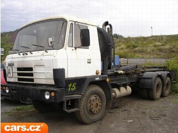 Tatra  - Transportjer kontejnerësh/ Kamion me karroceri të çmontueshme