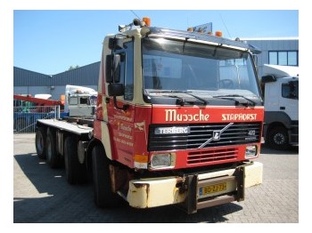 Terberg FL1850 - Transportjer kontejnerësh/ Kamion me karroceri të çmontueshme