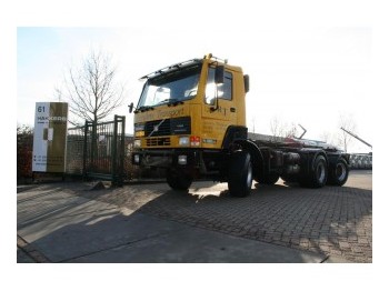 Terberg FL 1350WDG6X6 - Transportjer kontejnerësh/ Kamion me karroceri të çmontueshme