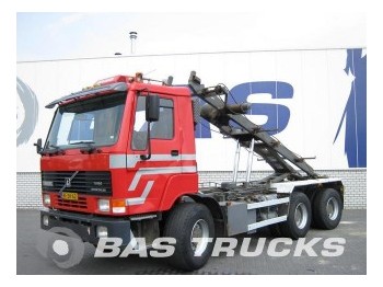 Terberg FL 1350-WDG 420 - Transportjer kontejnerësh/ Kamion me karroceri të çmontueshme