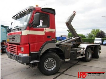  Terberg FM1350-WDGL 6X6 - Transportjer kontejnerësh/ Kamion me karroceri të çmontueshme