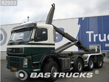 Terberg FM2000-T 8x8 Big-Axle Euro 3 - Transportjer kontejnerësh/ Kamion me karroceri të çmontueshme