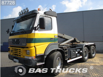 Terberg FM 1350 6x6 Manual Lenkachse Euro 2 - Transportjer kontejnerësh/ Kamion me karroceri të çmontueshme