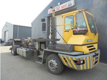 Terberg YT 180 Wisselbak Truck Swapbody Truck Wechselbrucke umsetzer - Transportjer kontejnerësh/ Kamion me karroceri të çmontueshme