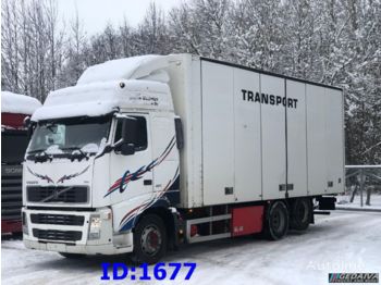 Kamion izotermik VOLVO FH13 480 6x2 10 tyre: foto 1