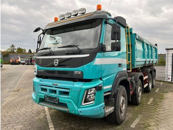 Kamion vetëshkarkues VOLVO FMX 460 8x4: foto 1