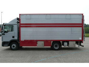 Kamion bagëtish i ri Viehtransportaufbau  Pezzaioli: foto 1