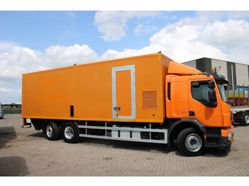 Kamion vagonetë Volvo FE 300 + 6x2 + manual + lift+LOW KLM: foto 5