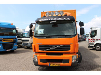 Kamion vagonetë Volvo FE 300 + 6x2 + manual + lift+LOW KLM: foto 3
