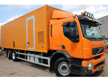 Kamion vagonetë Volvo FE 300 + 6x2 + manual + lift+LOW KLM: foto 2