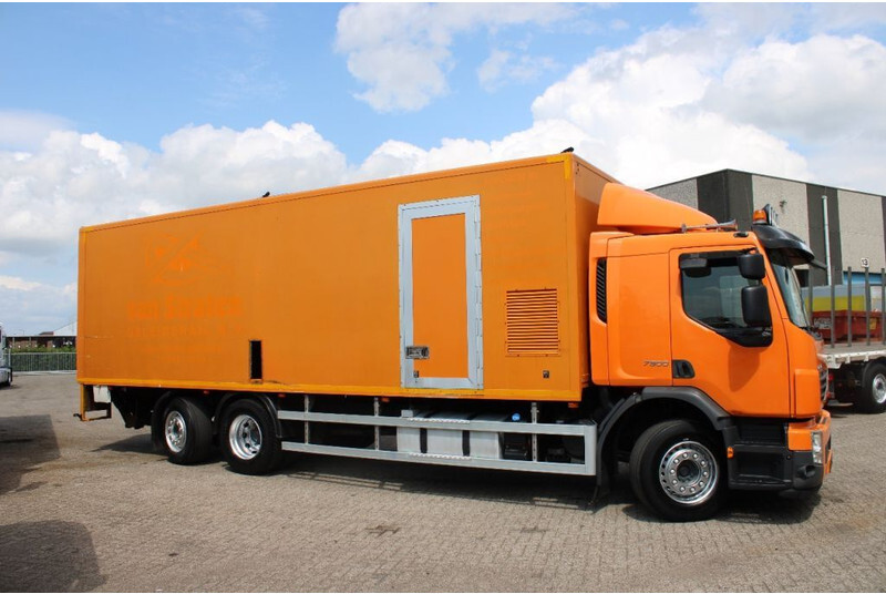 Kamion vagonetë Volvo FE 300 + 6x2 + manual + lift+LOW KLM: foto 5
