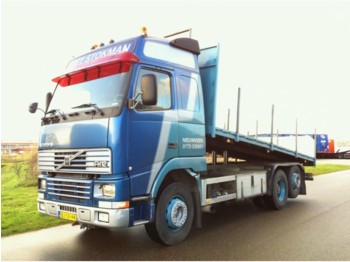 Kamion vetëshkarkues Volvo FH12: foto 1