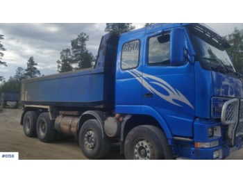 Kamion vetëshkarkues Volvo FH12: foto 1