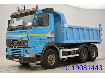 Kamion vetëshkarkues Volvo FH12.420 - 6X4: foto 1