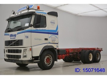 Kamion kabinë-shasi Volvo FH12.500 - 6x4: foto 1