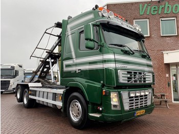 Kamion me sistem kabllor Volvo FH16-660 6X2/4 EURO 4 NCH APK TOT 02-2022 FULL STEEL HOLLAND TRUCK!!!!!!: foto 1