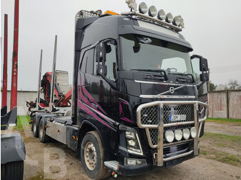 Kamion për transport druri Volvo FH16 6x2: foto 1