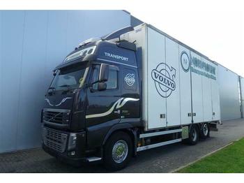Kamion kabinë-shasi Volvo FH16.700 6X2 GLOBE XL HUB REDUCTION EURO 5: foto 1