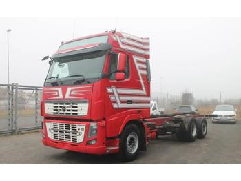 Transportjer kontejnerësh/ Kamion me karroceri të çmontueshme Volvo FH16 750 6*2 Euro 5: foto 1