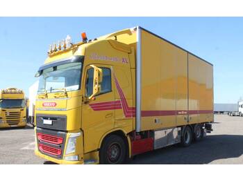 Kamion vagonetë Volvo FH450 6x2 serie 753672 Euro 5: foto 1