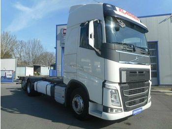 Transportjer kontejnerësh/ Kamion me karroceri të çmontueshme Volvo FH460 Euro6 Klima AHK Luftfeder ZV Standhzg: foto 1