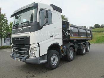 Kamion vetëshkarkues Volvo FH500 8x4 DAUTEL Bordmatic,2xKamera,Crawler,Lift: foto 1