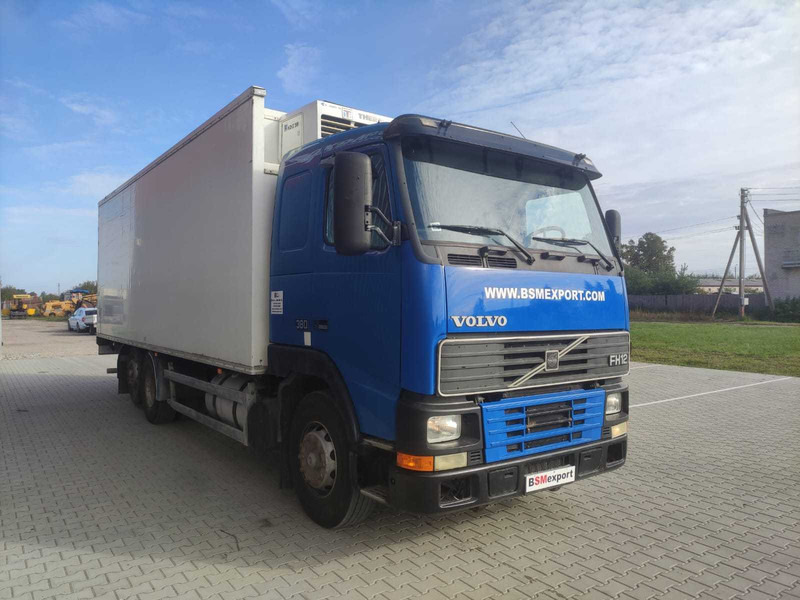 Kamion frigorifer Volvo FH 12.380 refrigerated truck: foto 2