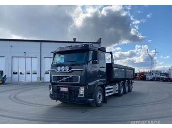 Kamion vetëshkarkues Volvo FH 13 480 hv: foto 1