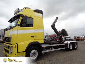 Kamion vetëngarkues Volvo FH 400 + Euro 5 + 10 tyres + Hook system: foto 1