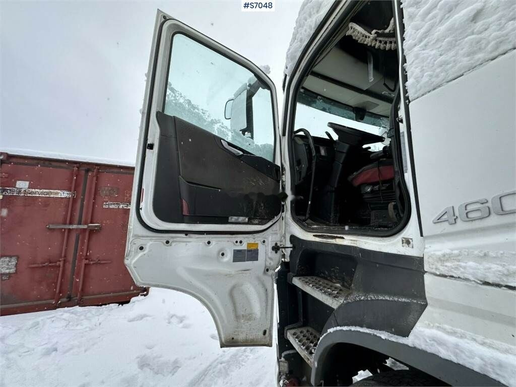Kamion vetëngarkues Volvo FH 460 6x2 Hooktruck: foto 22