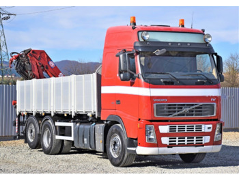Kamion vetëshkarkues, Kamion me vinç Volvo FH 480: foto 3