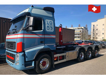 Kamion vetëngarkues Volvo FH-500  8x4R: foto 1