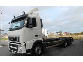 Transportjer kontejnerësh/ Kamion me karroceri të çmontueshme Volvo FH 6*2: foto 1