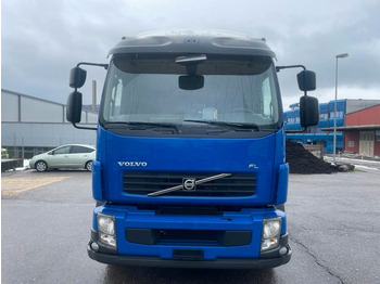 Volvo FLH-290 4X2R  18.TONNEN  - Kamion vagonetë: foto 2