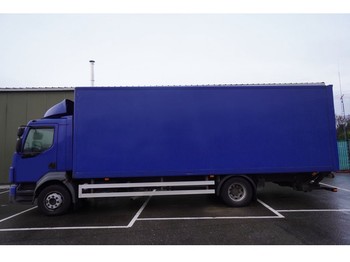 Kamion vagonetë Volvo FL 240 CLOSED BOX 400.600KM MANUAL GEARBOX: foto 1