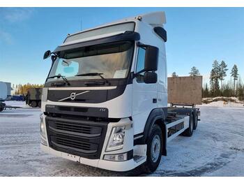 Kamion kabinë-shasi Volvo FM450 Globe - vain 263tkm: foto 1