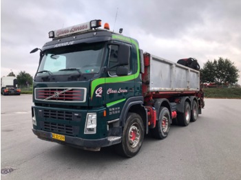 Kamion vetëshkarkues Volvo FM480: foto 1