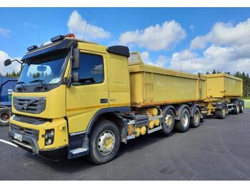 Kamion vetëshkarkues Volvo FMX: foto 1