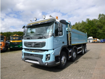 Kamion vetëshkarkues Volvo FMX 420 8x4 tipper 20 m3: foto 1