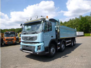 Kamion vetëshkarkues Volvo FMX 420 8x4 tipper 20 m3: foto 1