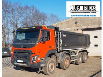 Kamion vetëshkarkues Volvo FMX 500 8x6 S1 / Luft HA / AHK / OFFROAD CRAWLER: foto 1
