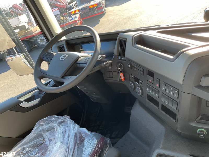 Kamion vetëngarkues Volvo FM 430 6x4 VDL 21 ton's haakarmsysteem + Hefbare achteras: foto 10