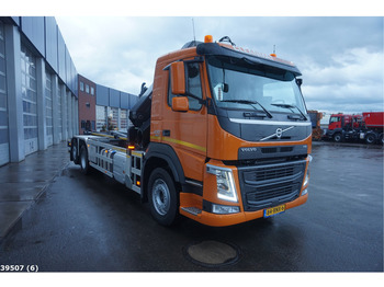 Volvo FM 440 HMF 23 ton/meter laadkraan - Kamion vetëngarkues, Kamion me vinç: foto 5