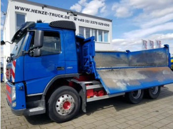 Kamion vetëshkarkues Volvo FM 450 /6x4 3-Achs Kipper Bordmatik: foto 1