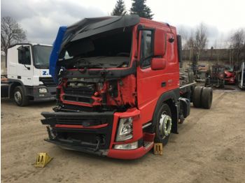 Autotransportues Volvo FM 460 Chassis - ohne Motor: foto 1