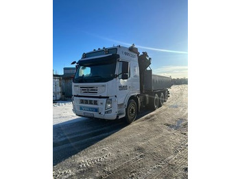 Volvo FM 500 - Kamion vetëshkarkues: foto 2